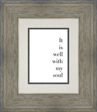 Load image into Gallery viewer, It is Well With My Soul
