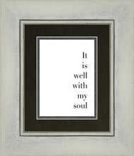 Load image into Gallery viewer, It is Well With My Soul
