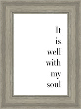 Load image into Gallery viewer, It is Well With My Soul
