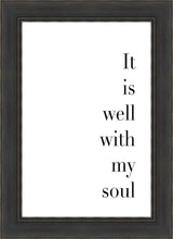 Load image into Gallery viewer, It is Well With My Soul
