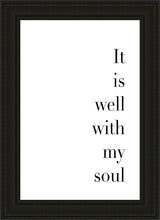 Load image into Gallery viewer, It is Well With My Soul
