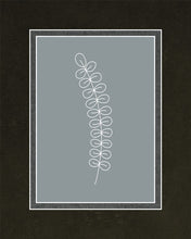 Load image into Gallery viewer, Minimalist Stem Blue
