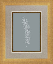 Load image into Gallery viewer, Minimalist Stem Blue
