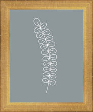 Load image into Gallery viewer, Minimalist Stem Blue

