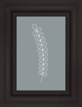 Load image into Gallery viewer, Minimalist Stem Blue
