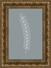 Load image into Gallery viewer, Minimalist Stem Blue
