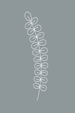 Load image into Gallery viewer, Minimalist Stem Blue

