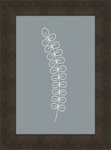 Load image into Gallery viewer, Minimalist Stem Blue
