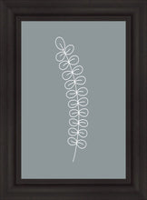 Load image into Gallery viewer, Minimalist Stem Blue
