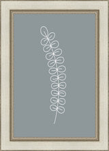 Load image into Gallery viewer, Minimalist Stem Blue
