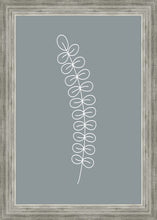 Load image into Gallery viewer, Minimalist Stem Blue
