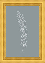Load image into Gallery viewer, Minimalist Stem Blue
