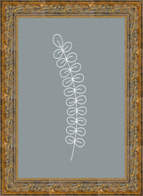 Load image into Gallery viewer, Minimalist Stem Blue
