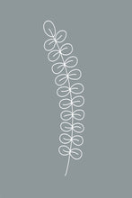 Load image into Gallery viewer, Minimalist Stem Blue
