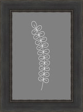 Load image into Gallery viewer, Minimalist Stem Gray
