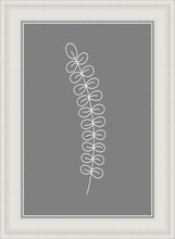 Load image into Gallery viewer, Minimalist Stem Gray
