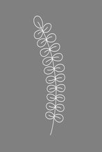 Load image into Gallery viewer, Minimalist Stem Gray
