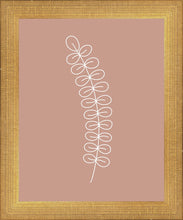 Load image into Gallery viewer, Minimalist Stem Pink
