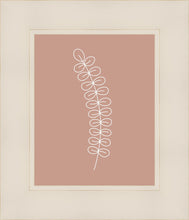 Load image into Gallery viewer, Minimalist Stem Pink
