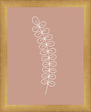 Load image into Gallery viewer, Minimalist Stem Pink
