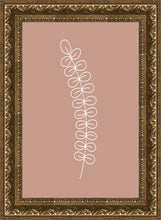 Load image into Gallery viewer, Minimalist Stem Pink
