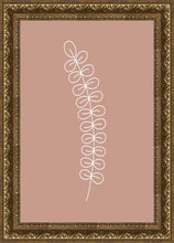 Load image into Gallery viewer, Minimalist Stem Pink
