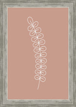Load image into Gallery viewer, Minimalist Stem Pink

