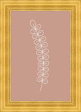 Load image into Gallery viewer, Minimalist Stem Pink
