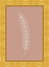 Load image into Gallery viewer, Minimalist Stem Pink
