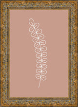Load image into Gallery viewer, Minimalist Stem Pink
