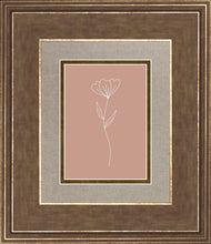 Load image into Gallery viewer, Minimalist Flower Pink
