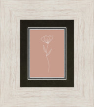 Load image into Gallery viewer, Minimalist Flower Pink
