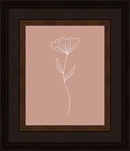 Load image into Gallery viewer, Minimalist Flower Pink
