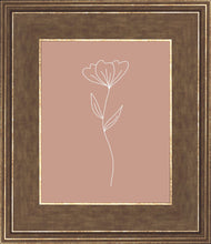 Load image into Gallery viewer, Minimalist Flower Pink
