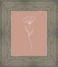 Load image into Gallery viewer, Minimalist Flower Pink
