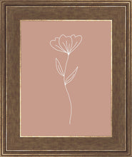 Load image into Gallery viewer, Minimalist Flower Pink
