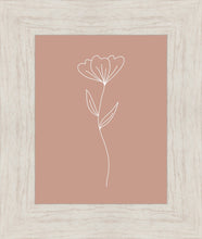 Load image into Gallery viewer, Minimalist Flower Pink
