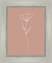 Load image into Gallery viewer, Minimalist Flower Pink
