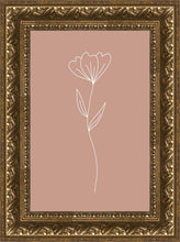 Load image into Gallery viewer, Minimalist Flower Pink
