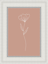 Load image into Gallery viewer, Minimalist Flower Pink
