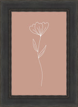 Load image into Gallery viewer, Minimalist Flower Pink
