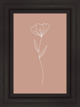 Load image into Gallery viewer, Minimalist Flower Pink
