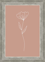 Load image into Gallery viewer, Minimalist Flower Pink
