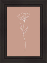 Load image into Gallery viewer, Minimalist Flower Pink
