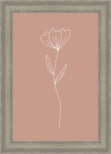 Load image into Gallery viewer, Minimalist Flower Pink
