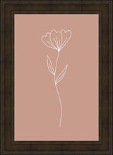 Load image into Gallery viewer, Minimalist Flower Pink
