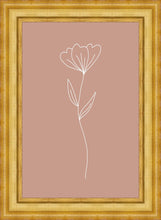 Load image into Gallery viewer, Minimalist Flower Pink
