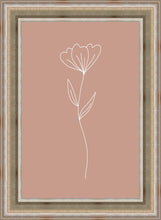 Load image into Gallery viewer, Minimalist Flower Pink
