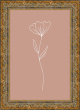 Load image into Gallery viewer, Minimalist Flower Pink
