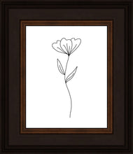 Load image into Gallery viewer, Minimalist Flower White
